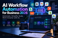 AI Workflow Automation for Business 2026